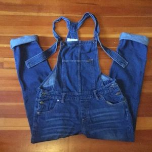 Buffalo Denim Overalls